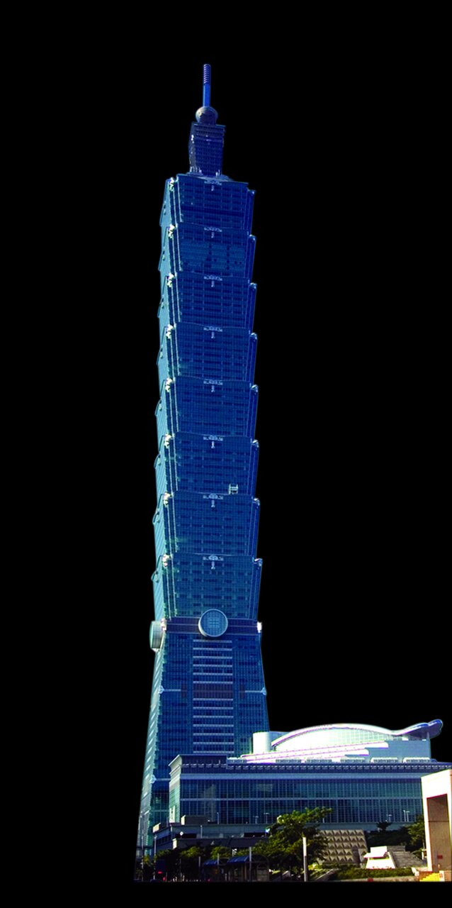 بلندترین آسمانخراشهای دنیا