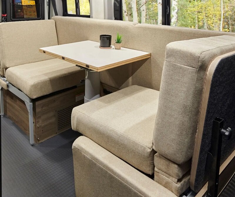 تصاویر | «سولیس پاکت» ؛ کمپر ارزان، جالب و شگفت انگیز