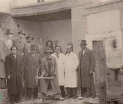 ببینید | مراسم کلنگ‌زنی بیمارستان سپیر ۸۱ سال قبل | توطئه صهیونیستی در محله عودلاجان چه بود؟