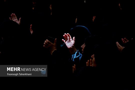 سادات اخوی قدیمی‌ترین تکیه تهران