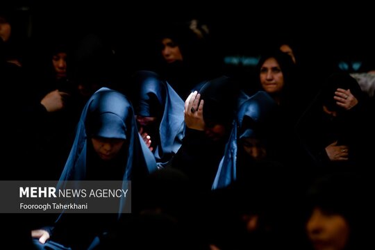 سادات اخوی قدیمی‌ترین تکیه تهران