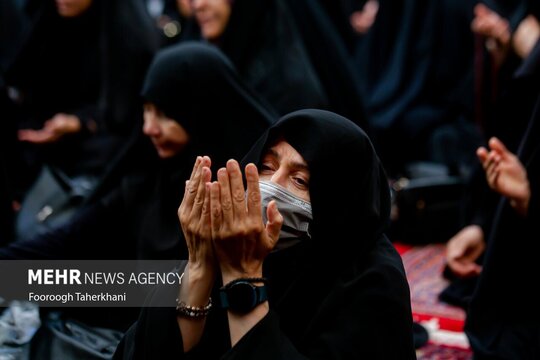 سادات اخوی قدیمی‌ترین تکیه تهران