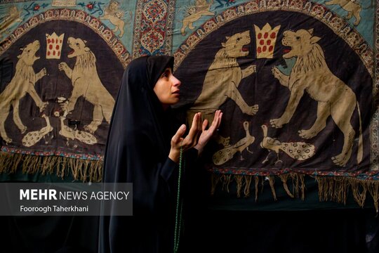 سادات اخوی قدیمی‌ترین تکیه تهران