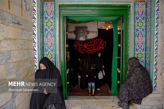 سادات اخوی قدیمی‌ترین تکیه تهران