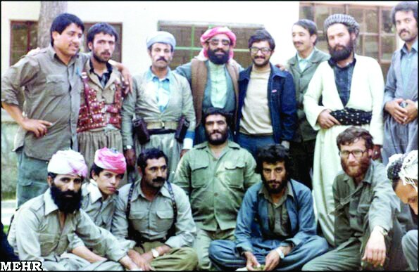 جای پای مسیح کردستان همین حوالی