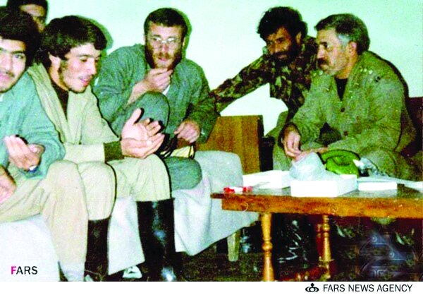 جای پای مسیح کردستان همین حوالی