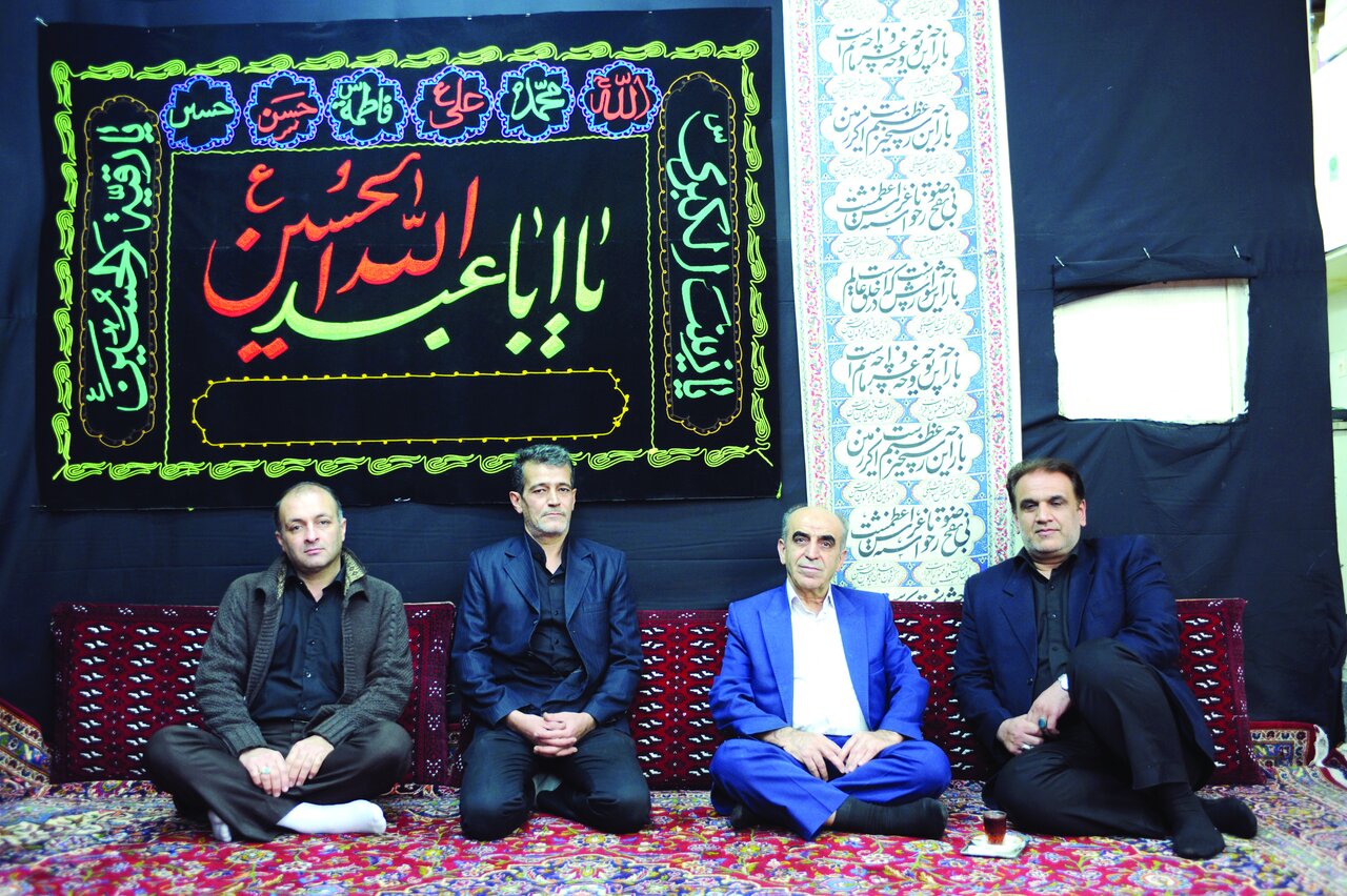 زیر خیـمـه ۱۵۰ سـاله | مرور تاریخچه حسینیه قدیمی محله عسکریه