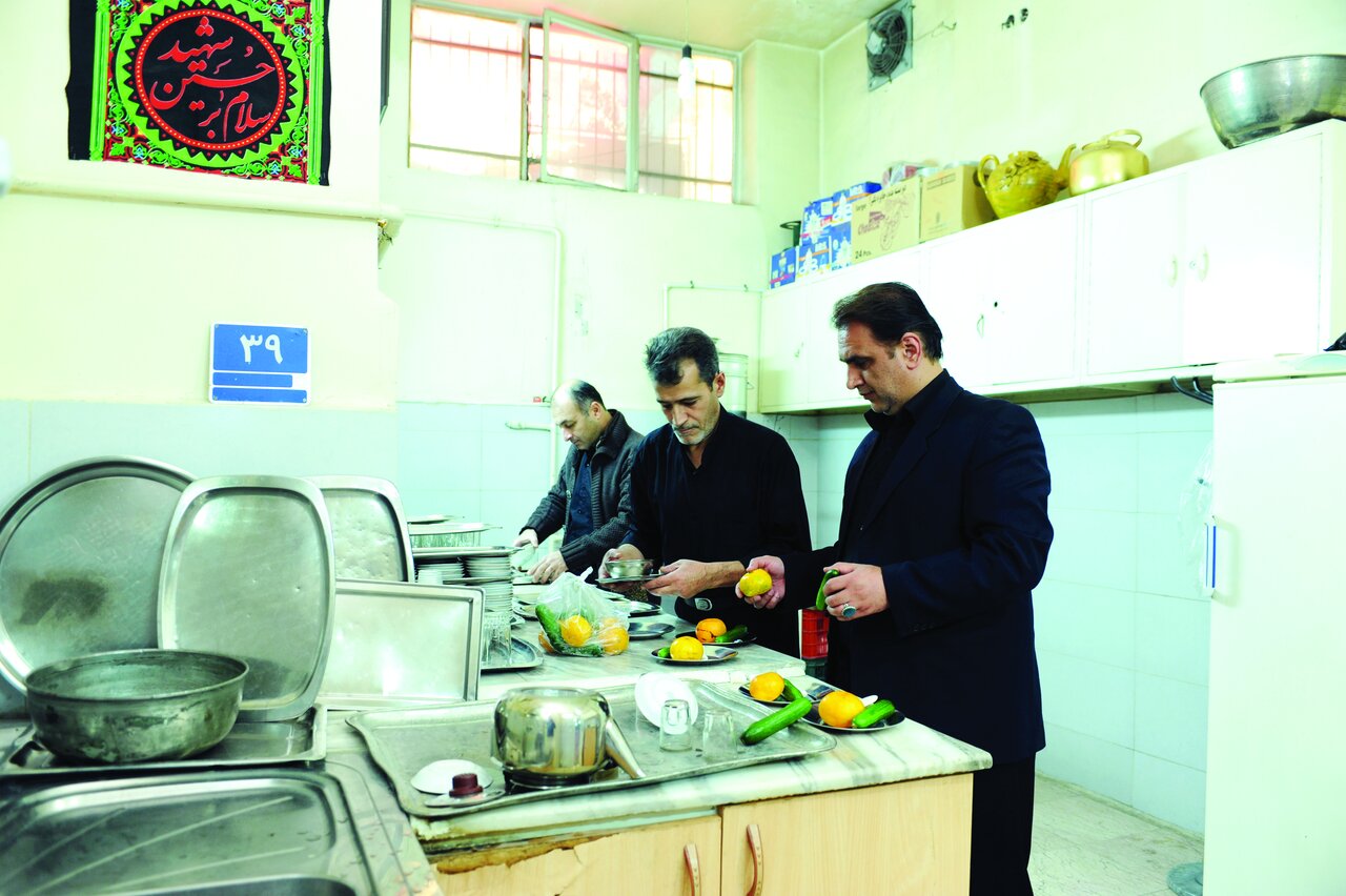 زیر خیـمـه ۱۵۰ سـاله | مرور تاریخچه حسینیه قدیمی محله عسکریه