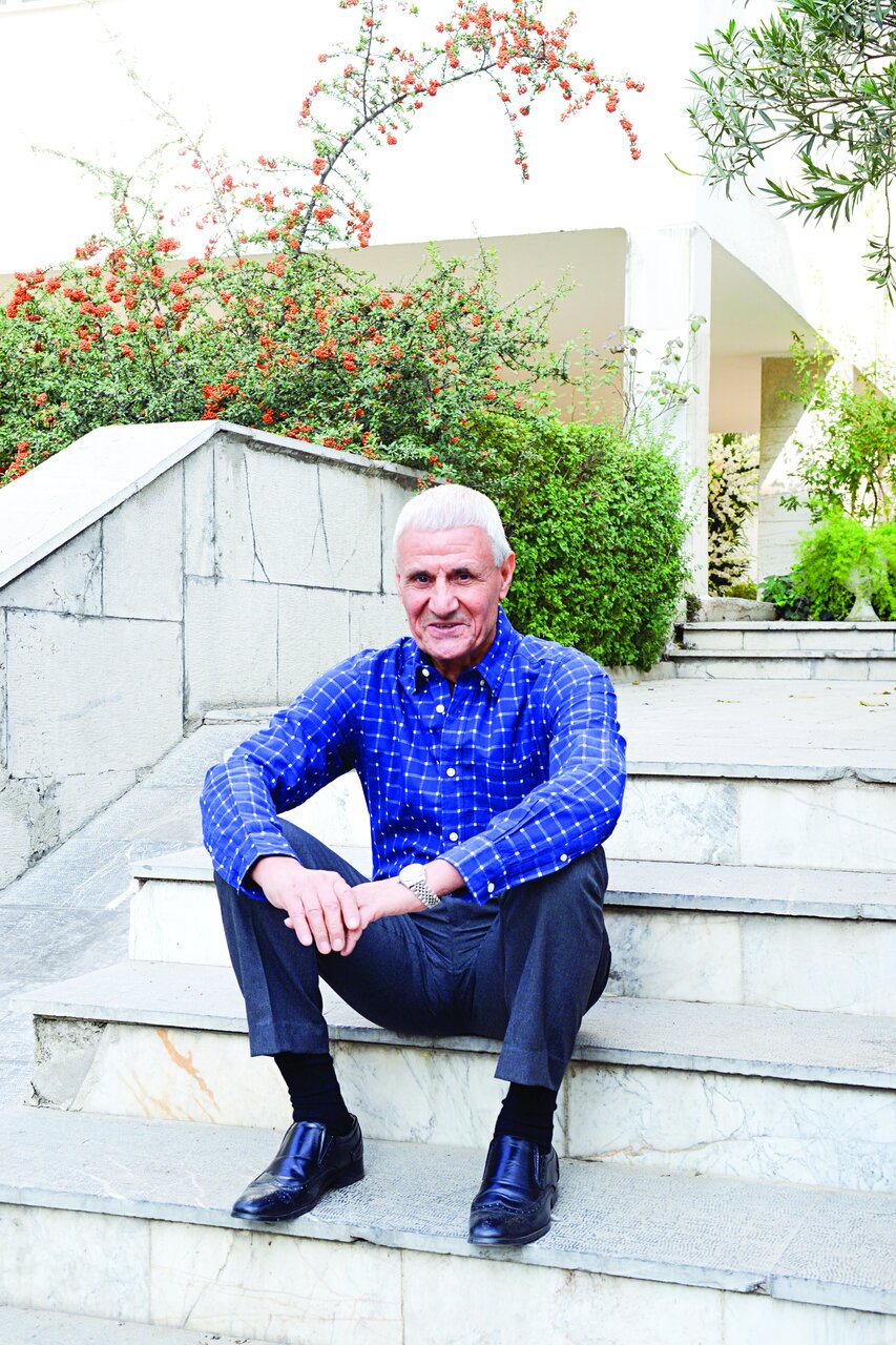 خاطره بازی با فوق ستاره دهه چهل | امکانات نداشتیم، اما تعصب داشتیم