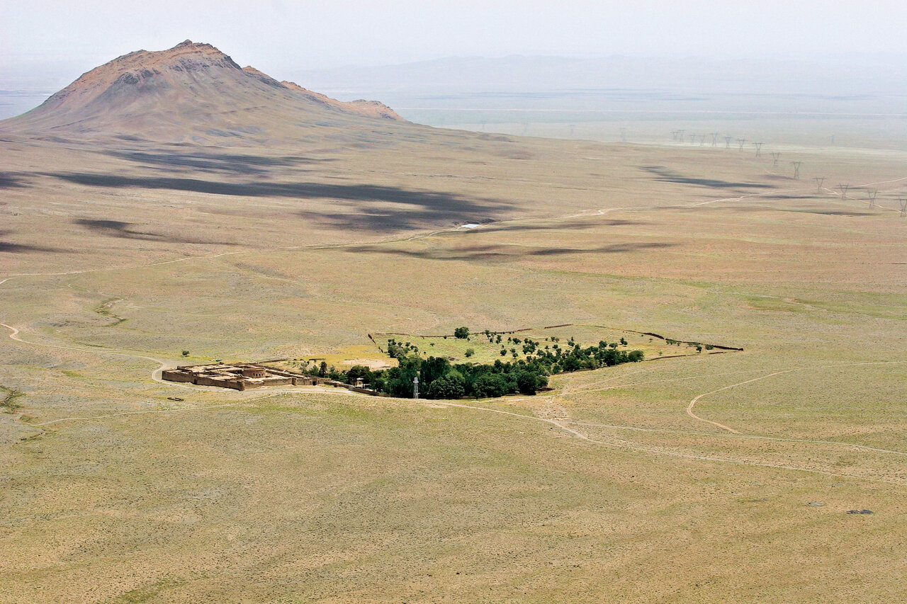 امنترین منطقه حیاتوحش ایران ؛ اینجا با آهو و غزال قدم بزنید