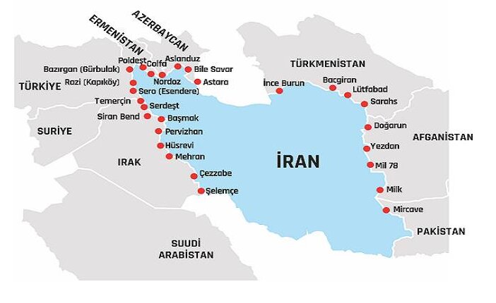 کردستان عراق در مجاورت کرمانشاه گذرگاه مرزی جدید افتتاح کرد