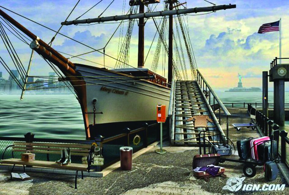 کِشتی نفرین شده ؛ این کِشتی جان تمامی مالکانش را به طرز عجیبی گرفت