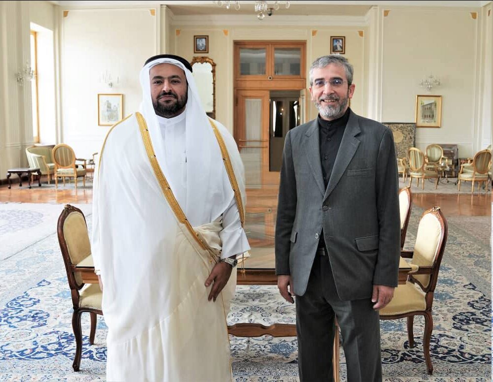 باقری در دیدار با مقام قطری: سوئد و دانمارک جلوی وحشیگری فرهنگی را بگیرند