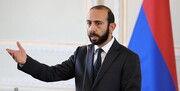 وزیر خارجه ارمنستان: ایران برای ما همواره دوستی منحصر به فرد بوده و خواهد بود