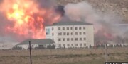 انفجار در کارخانه اسلحه‌سازی در جمهوری آذربایجان | جزئیات تلفات