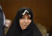 دختر هاشمی رفسنجانی برای سومین بار رئیس شد