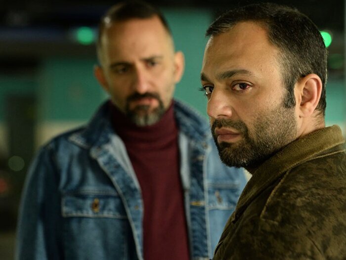 تصاویر | ماجرای عشق گمشده صابر ابر و سارا بهرامی | اشتباه کردیم فیلم را به جشنواره فجر فرستادیم!