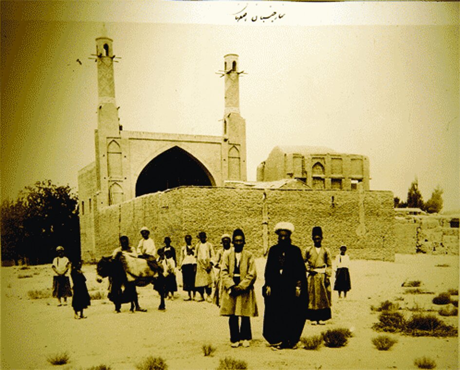 اسرار جاذبه شگفتانگیز 700 ساله ایران هنوز فاش نشده!