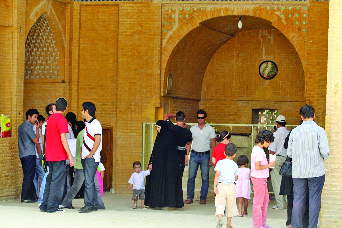 اسرار جاذبه شگفت‌انگیز 700 ساله ایران هنوز فاش نشده!