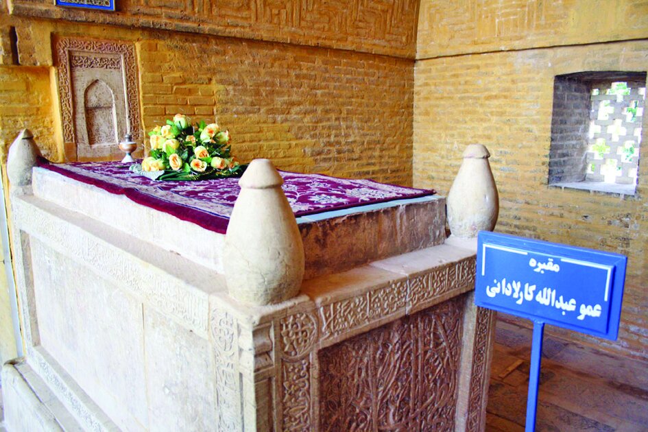 اسرار جاذبه شگفتانگیز 700 ساله ایران هنوز فاش نشده!