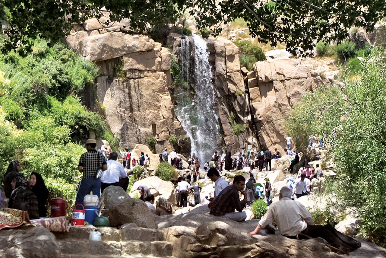 دیدنیهای این شهر ایران تمامی ندارد