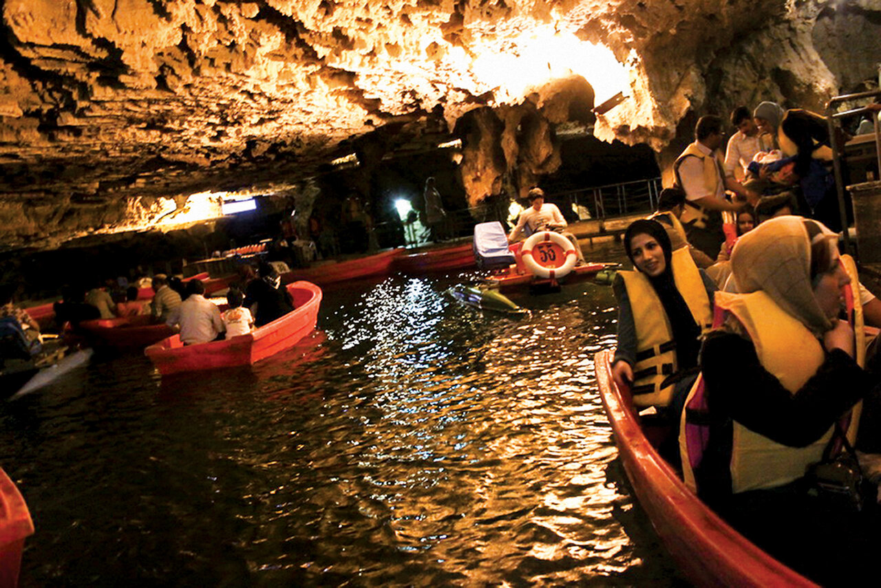 دیدنیهای این شهر ایران تمامی ندارد