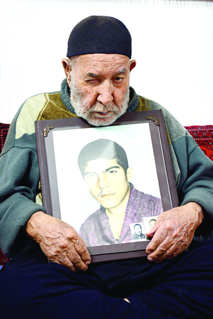 اذانگـو و مناجاتخوان خوش نشان محله