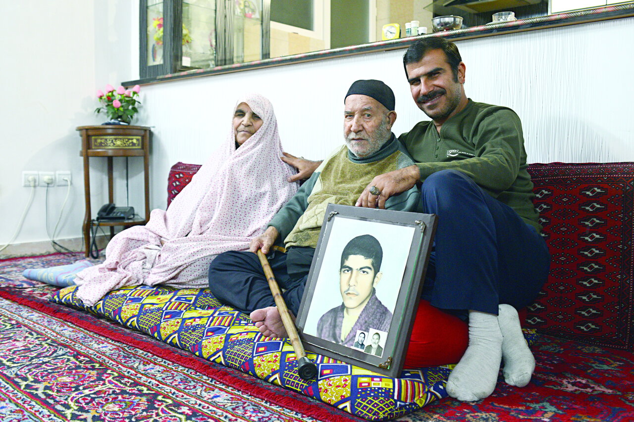 اذانگـو و مناجاتخوان خوش نشان محله