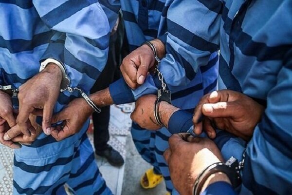 دستگیری مرتبطین با شبکه های معاند در کاشمر