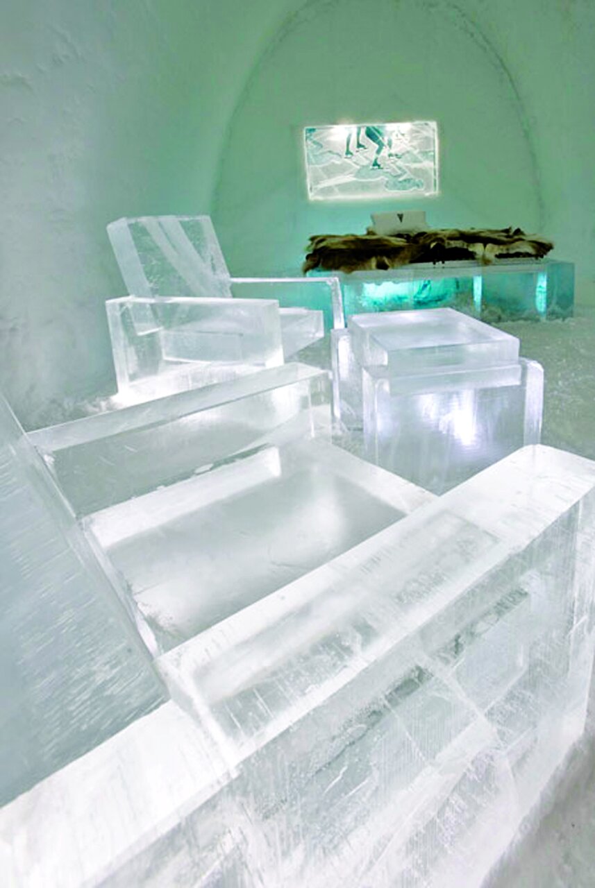 عجیب ترین هتل های دنیا