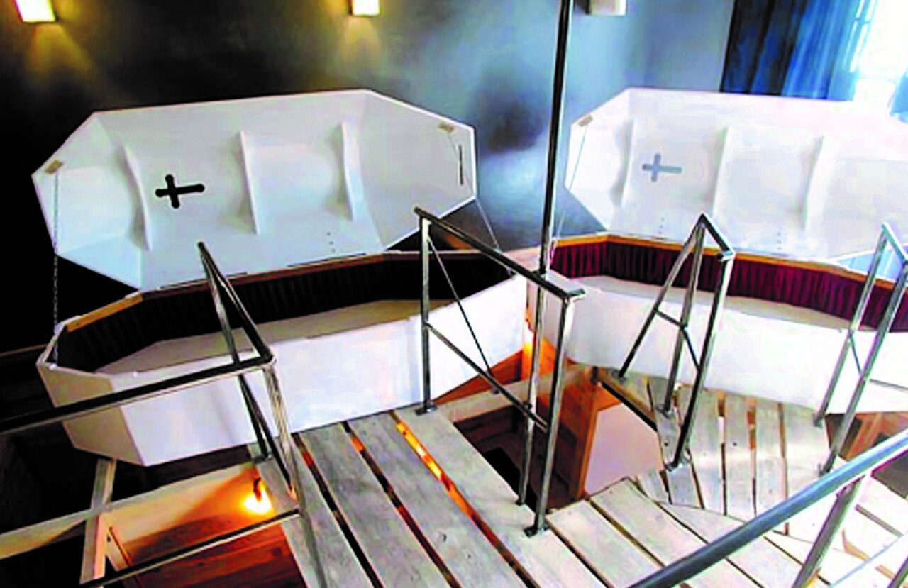 عجیب ترین هتل های دنیا