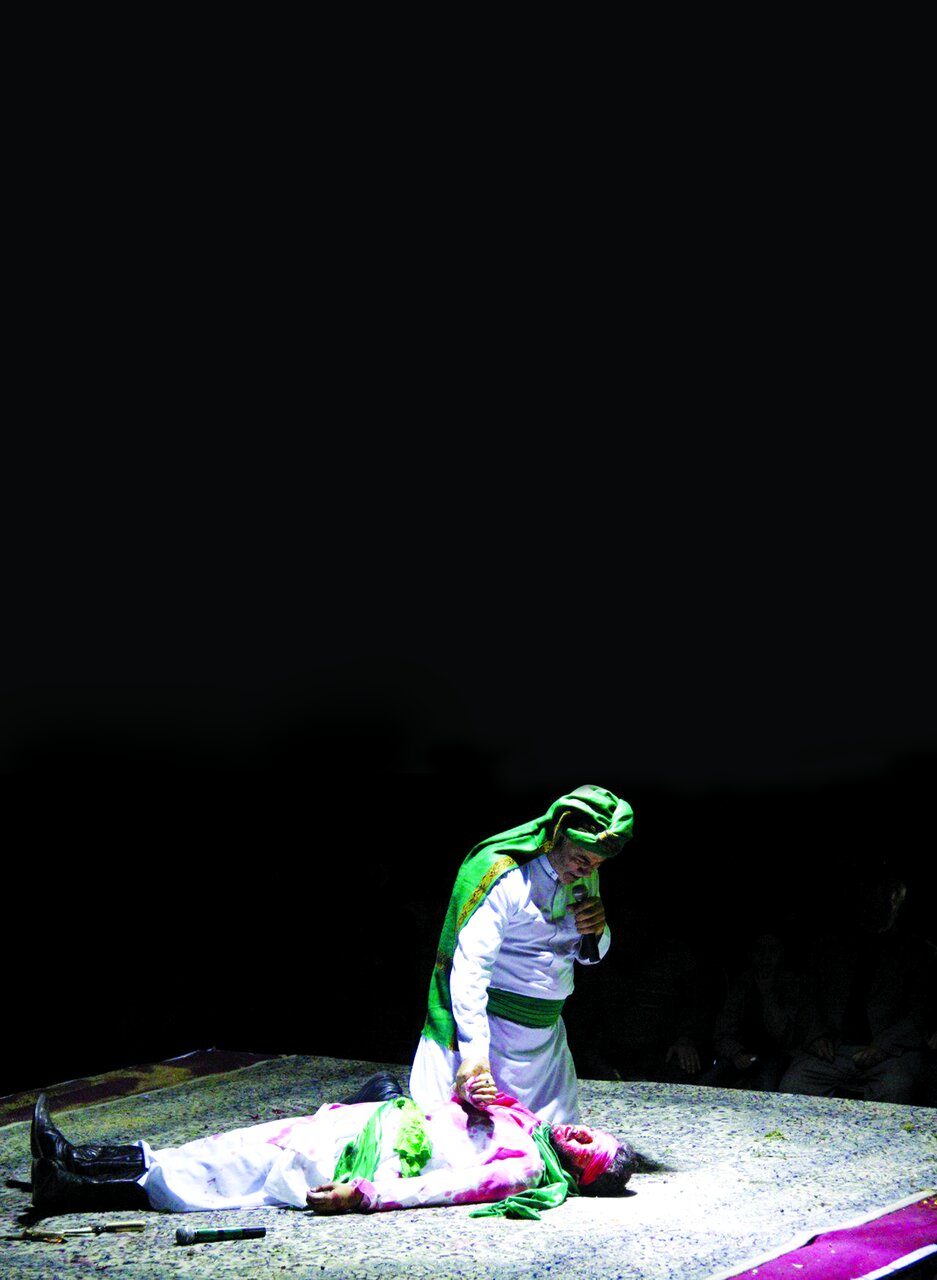 سختترین اجرایم وداع با حضرت زینب(س) است | لحظه بغض من و گریههای بیامان تماشاچی