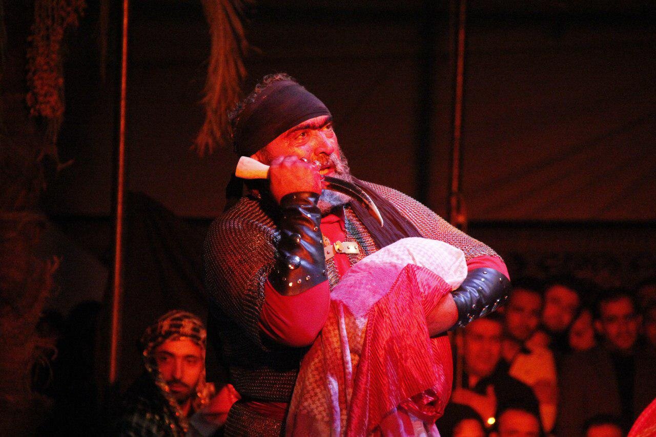 سختترین اجرایم وداع با حضرت زینب(س) است | لحظه بغض من و گریههای بیامان تماشاچی