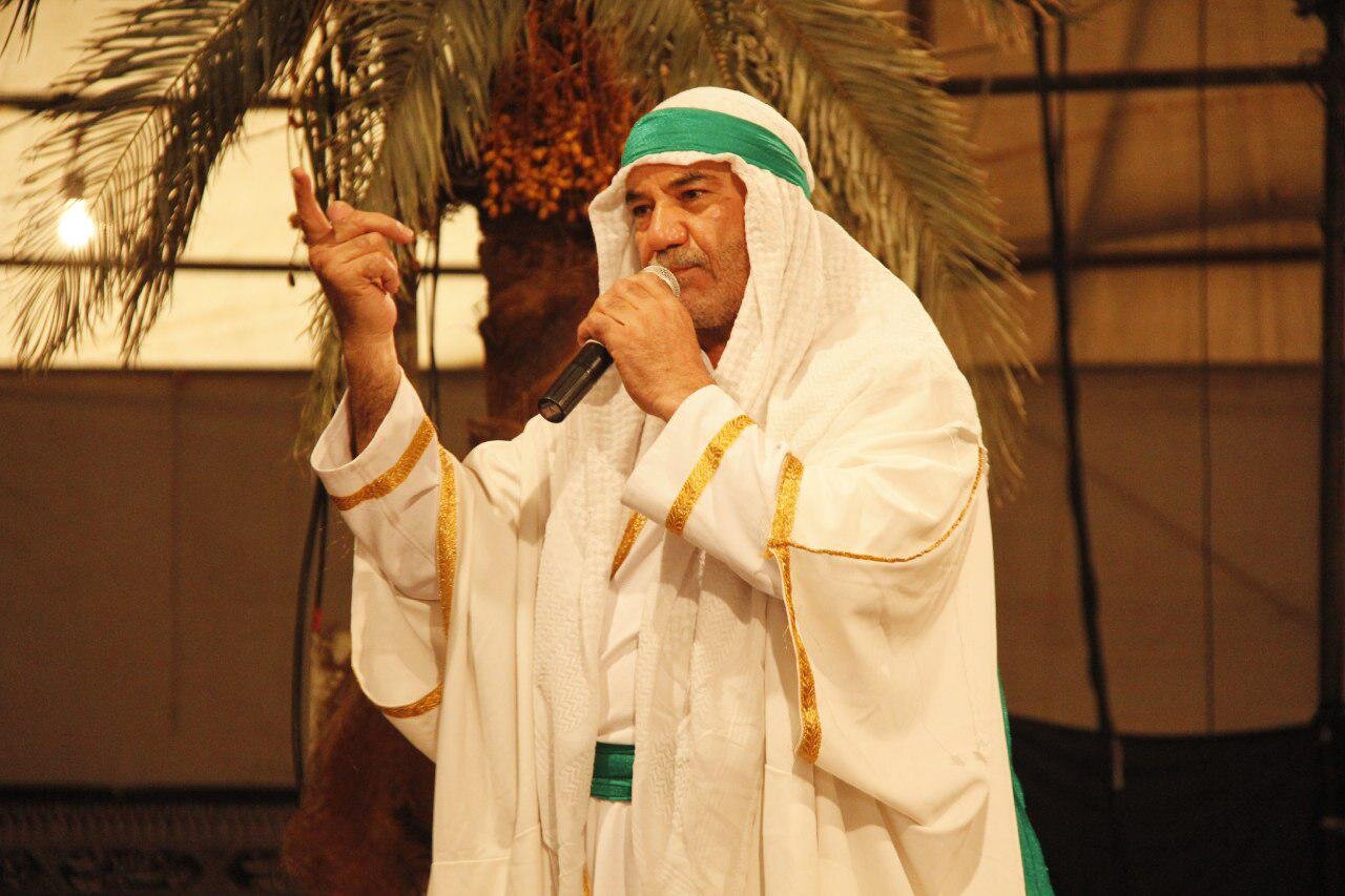 سختترین اجرایم وداع با حضرت زینب(س) است | لحظه بغض من و گریههای بیامان تماشاچی