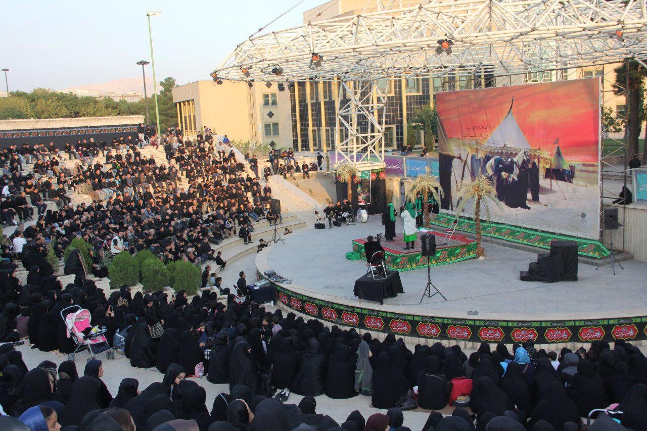 سختترین اجرایم وداع با حضرت زینب(س) است | لحظه بغض من و گریههای بیامان تماشاچی