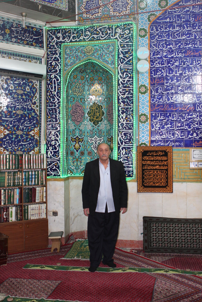 محمود سلاخ، چطور دایی محمود شد؟ | داستان خواندنی زندگی لوطیای که حسینی شد