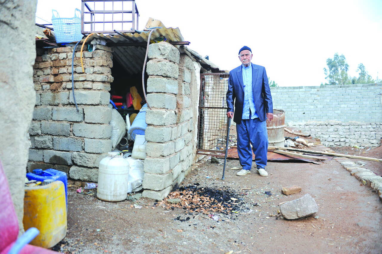 آخرین بازماندهها | دیدار با زوجی که تنها ساکنان روستای دوتویه علیا هستند