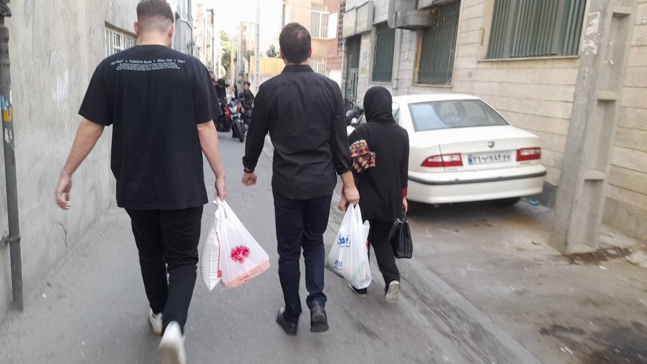 جوان آلمانی هزینه جشن تولدش را به عشق اباعبدالله(ع) صرف امور خیریه کرد