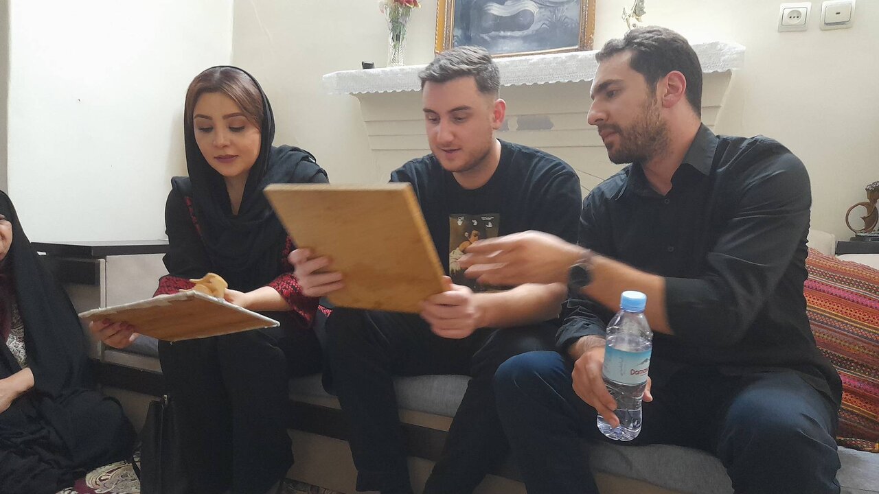 جوان آلمانی هزینه جشن تولدش را به عشق اباعبدالله(ع) صرف امور خیریه کرد