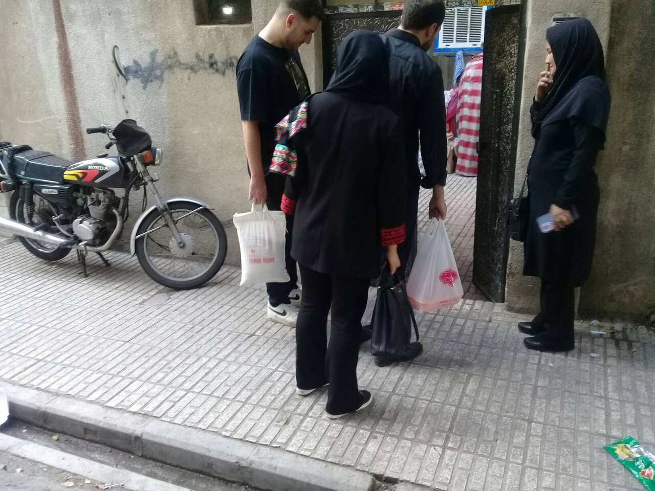 جوان آلمانی هزینه جشن تولدش را به عشق اباعبدالله(ع) صرف امور خیریه کرد