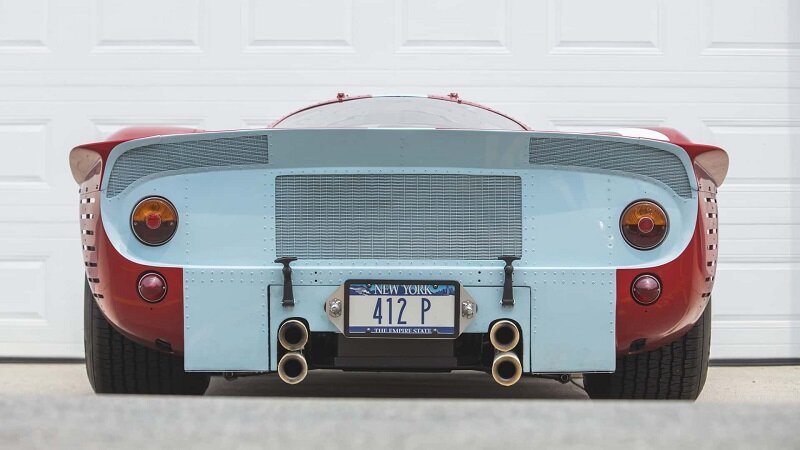 ببینید | یادی از قهرمان افسانهای مسابقات بزرگ | فراری ۱۹۶۷، خودرویی برای تمام فصول