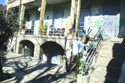 گشت و گذار در محله قدیمی نفرآباد و تکیه ۴۰۰ ساله