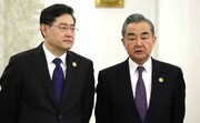 وزیر امور خارجه چین برکنار شد | وزیرخارجه سابق دوباره وزیر شد