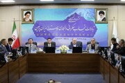 سفر هیاتی از چین به تهران برای تبادل تجربیات حکمرانی