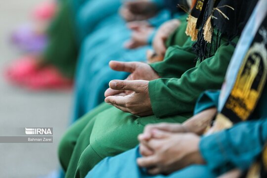عزاداری معتادان متجاهر
