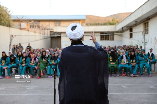 عزاداری معتادان متجاهر