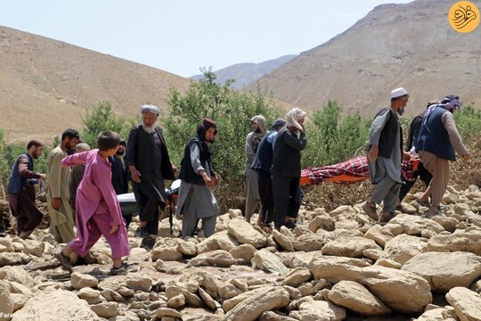 افزایش آمار قربانیان سیل در افغانستان