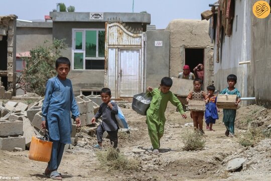 افزایش آمار قربانیان سیل در افغانستان