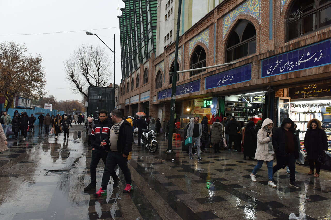 بازار بزرگ تهران؛ آیینه تمامنمای تجارت و زندگی | روزگاری بازار در کنترل داروغه بود