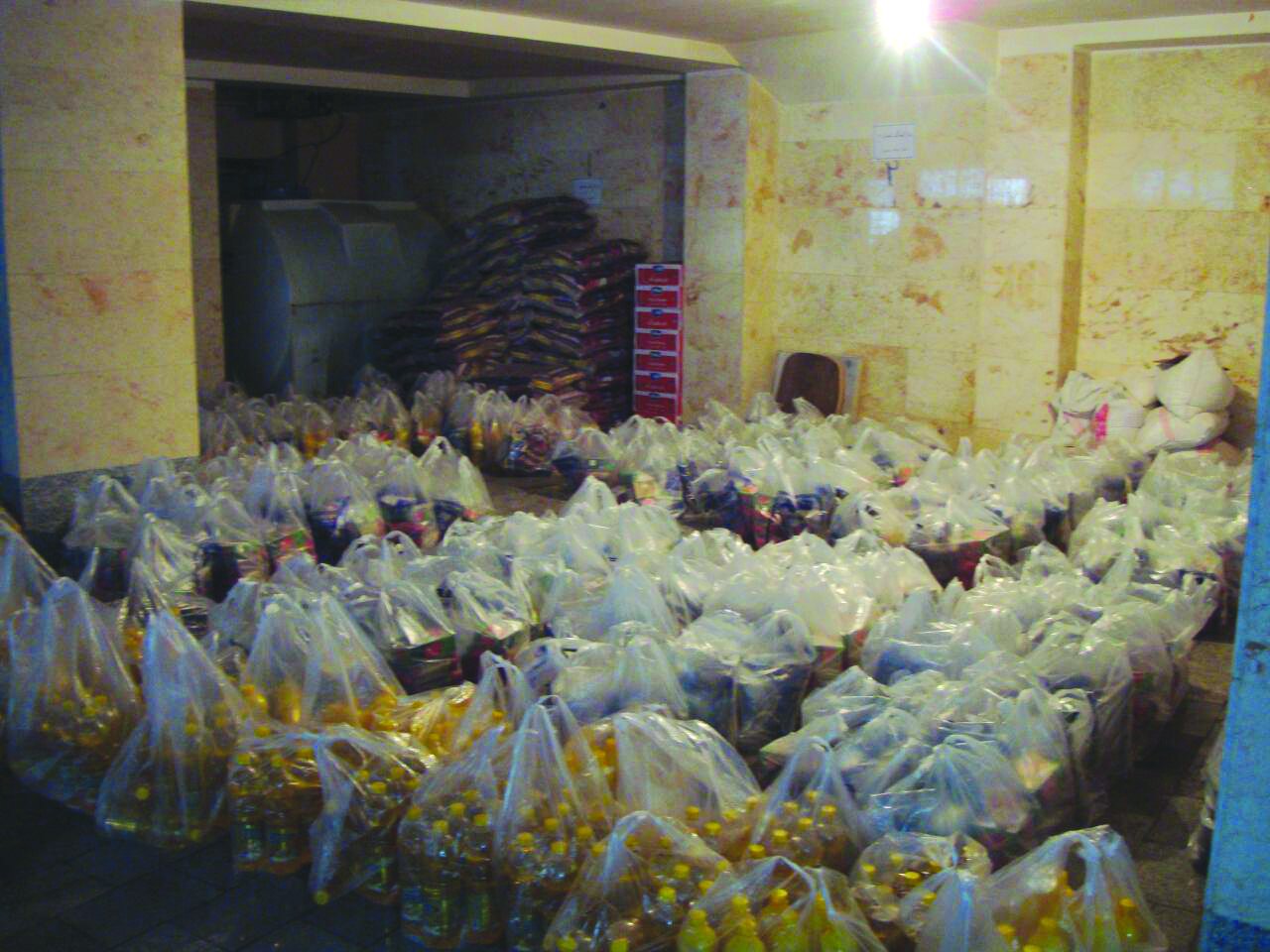 ۷۰۰خانواده زیر سقف حمایت